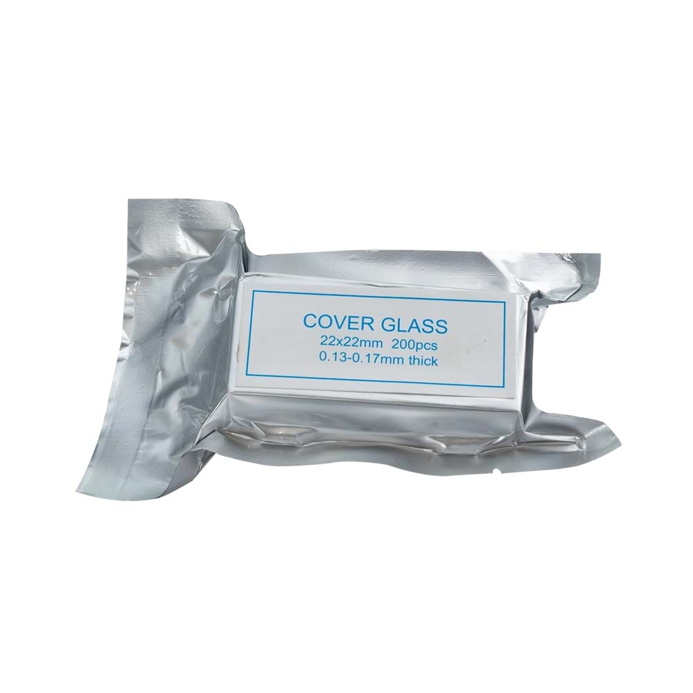 Lamel 20*20mm 0,13*0,16mm 2*100lük ambalaj