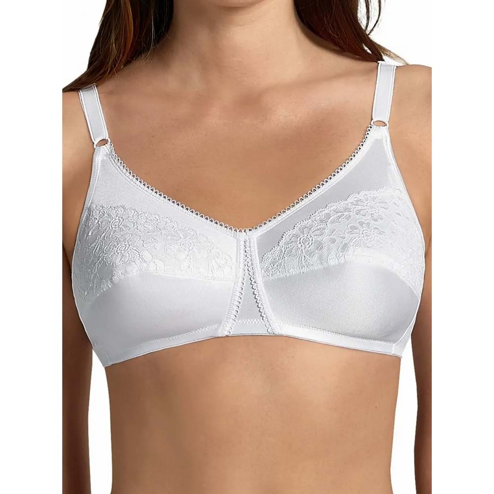 Silikon Göğüs Protez Sütyeni No:100