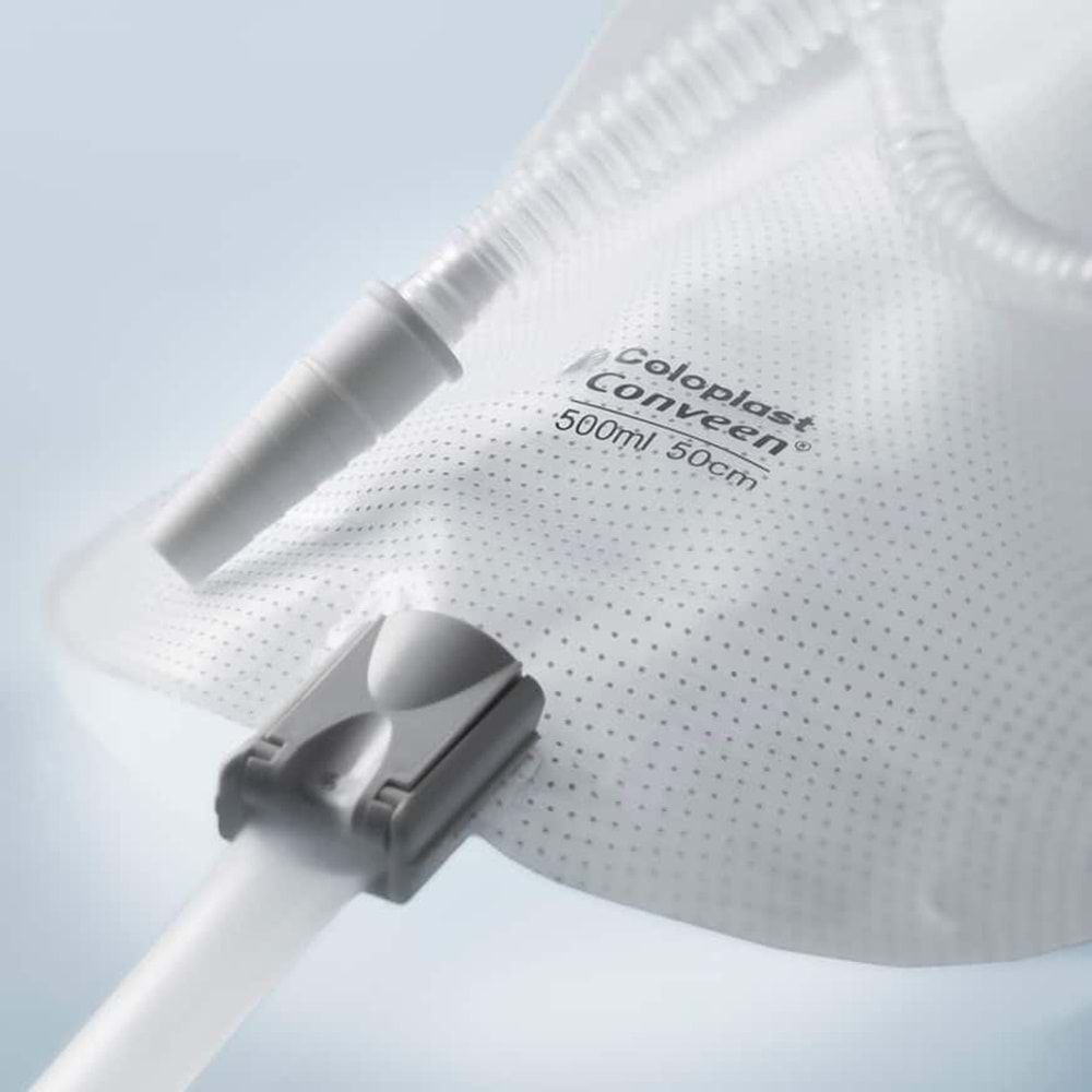 Conveen Bacak İdrar Torbası 05161 10LU