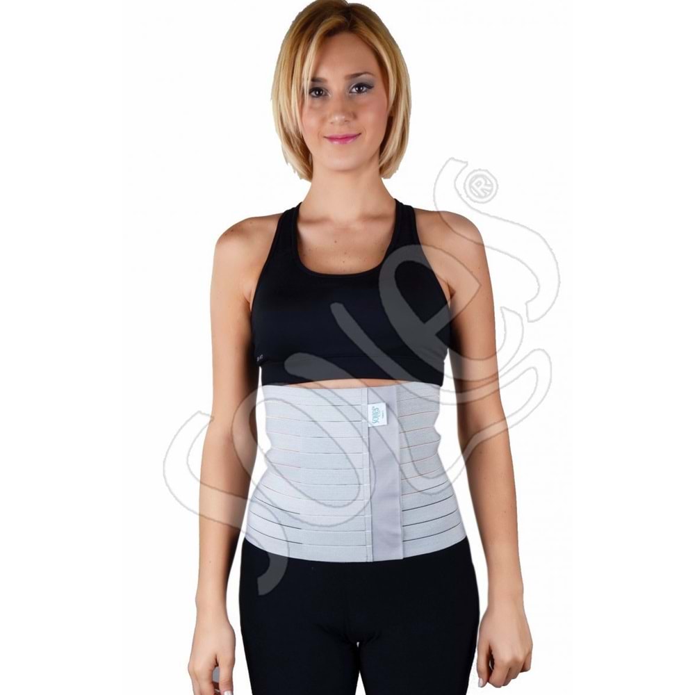 Abdominal Bedensiz Korse