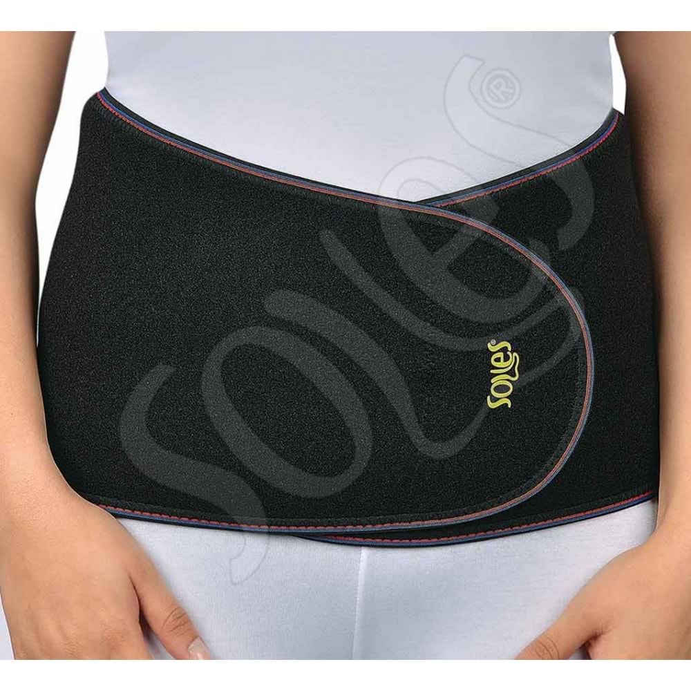 Bel Bandajı Neopren