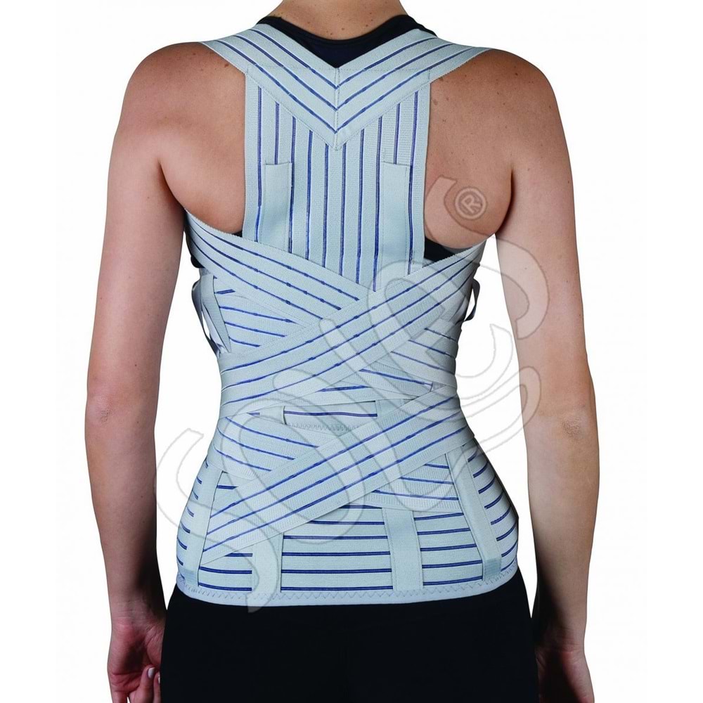 Dorse Lomber Korse Bedensiz