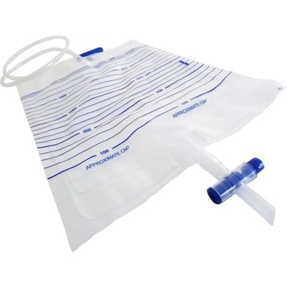 İdrar Torbası T Musluklu