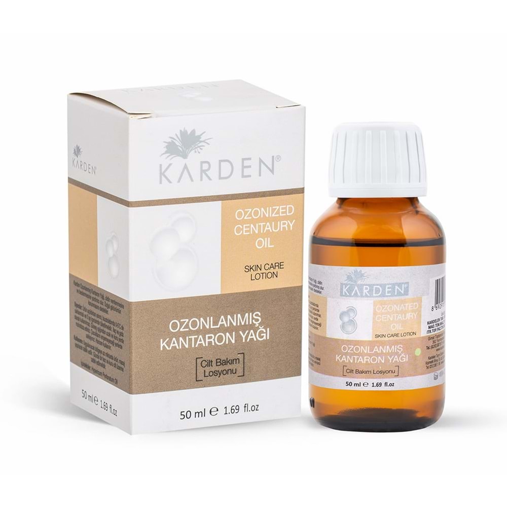 Ozonlu Kantoron 50 ml Karden