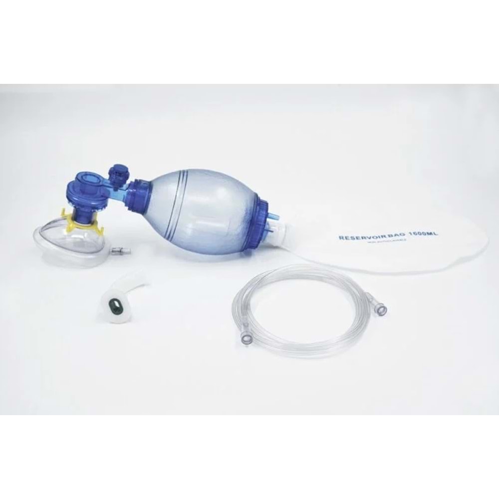 Manuel Ambu Seti-PVC-Çocuk