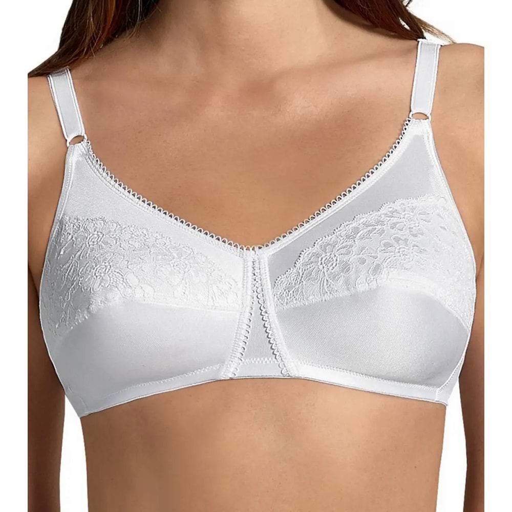 Silikon Göğüs Protez Sütyeni No:90