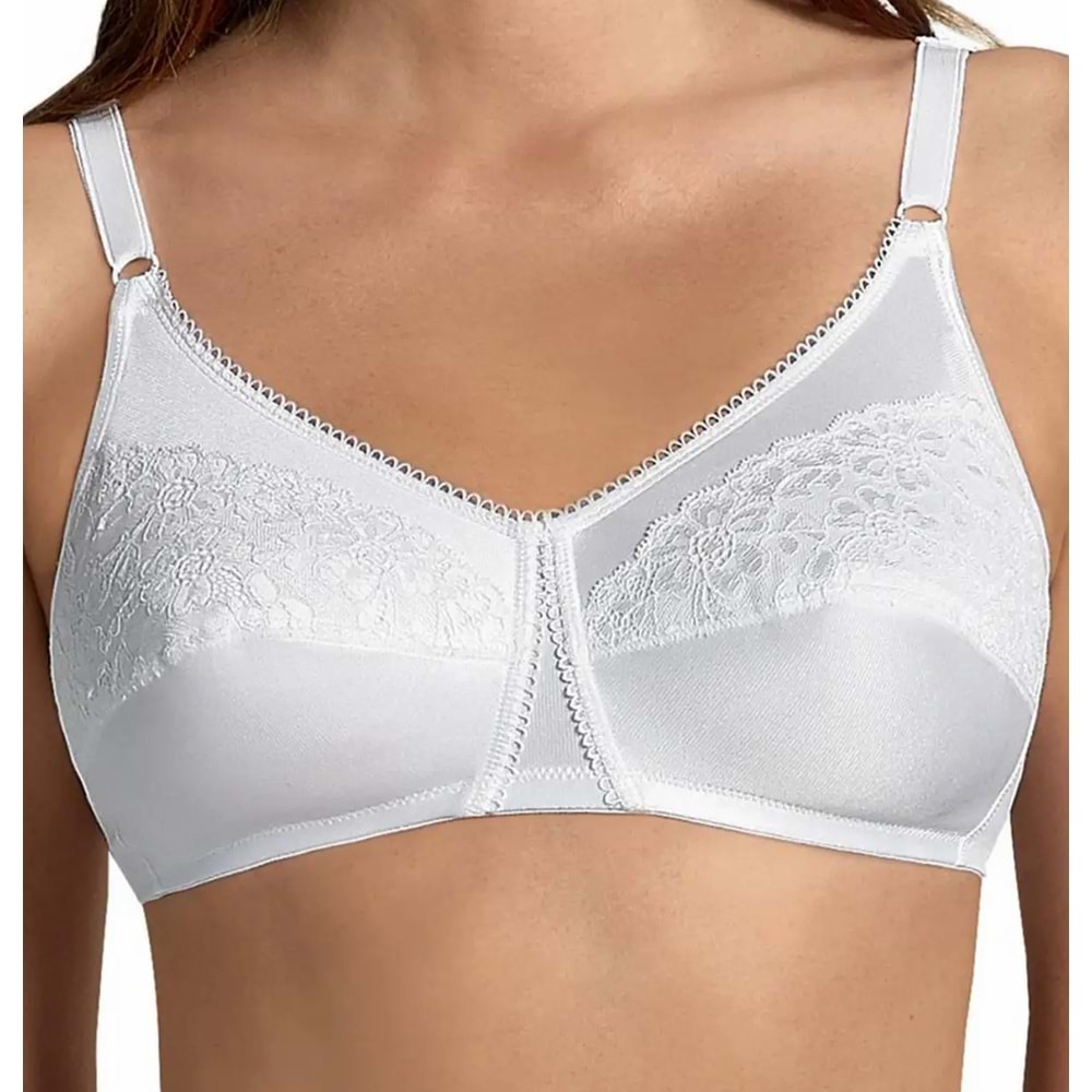 Silikon Göğüs Protez Sütyeni NO:80