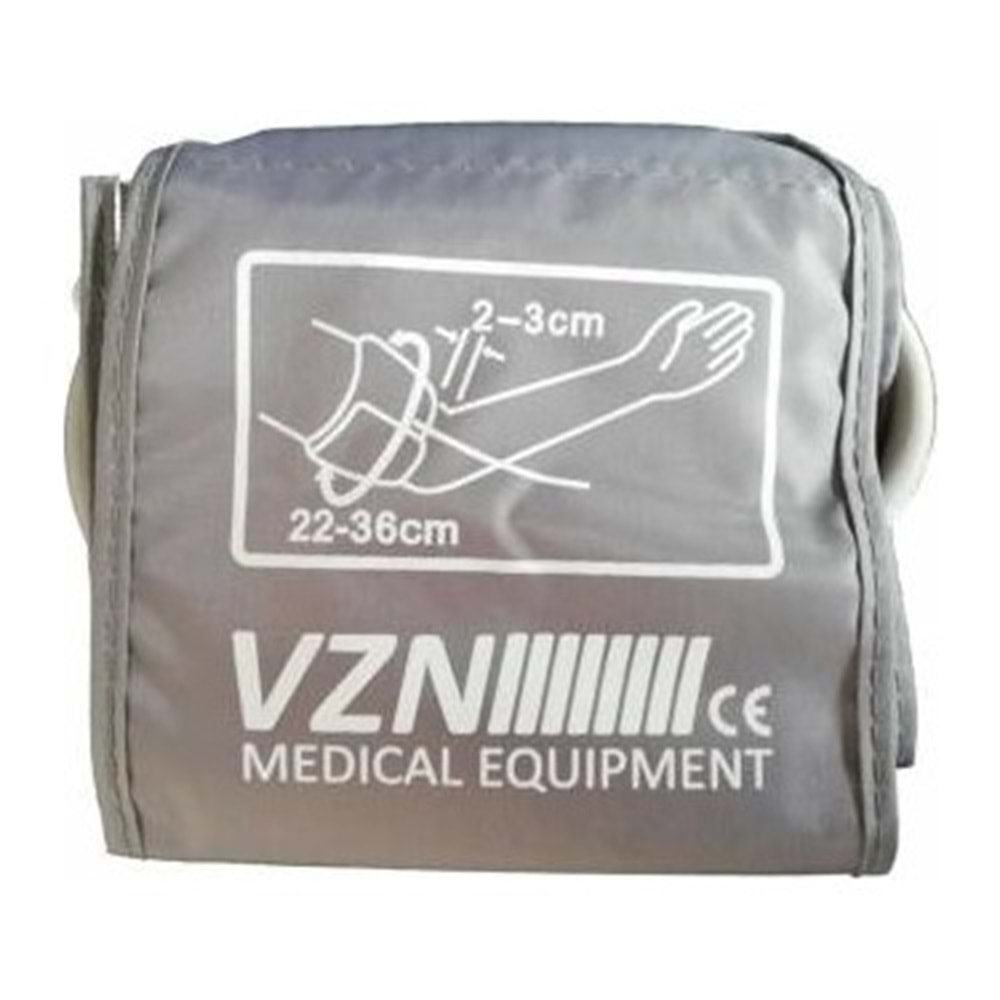 Tansiyon Aleti Manşonu 22*36 VZN