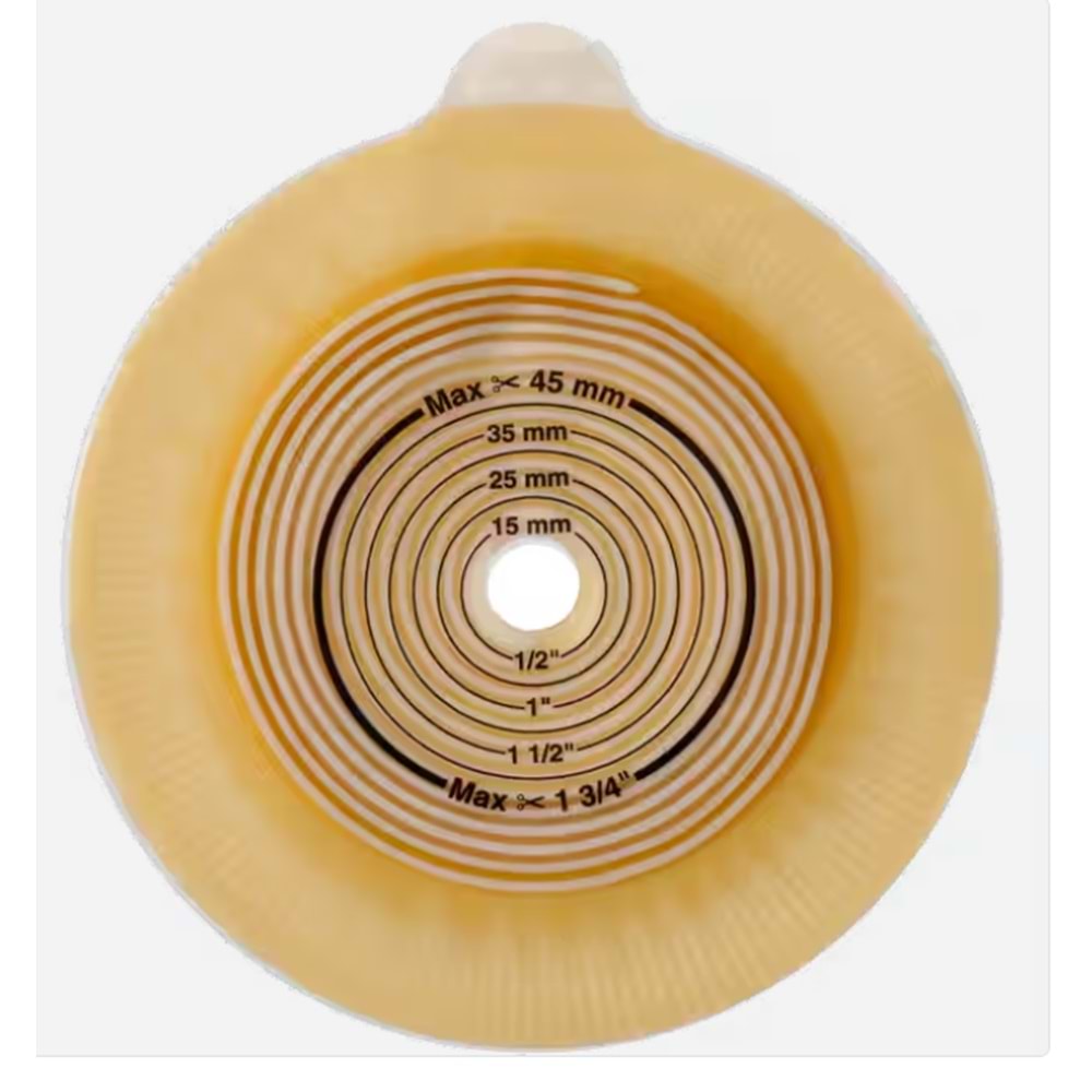 Coloplast Sensura Click Xpro Ostomi Taban Plakası, 70 mm, 10-65 mm