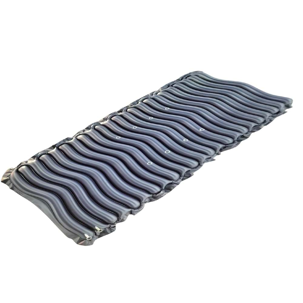 Havalı Yatak Yarı Boru Tip Ventilasyonlu Respirox