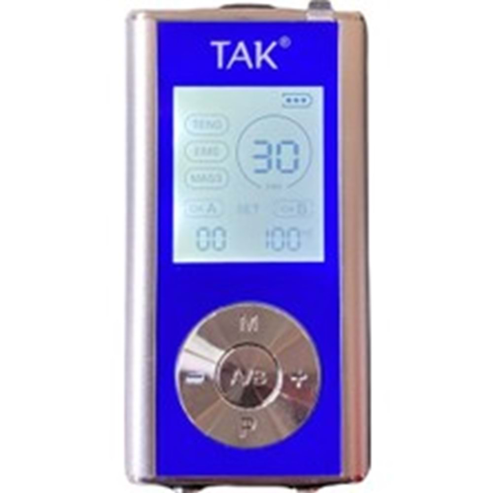 Tens EMS Cihazı PM-TE01 TAK