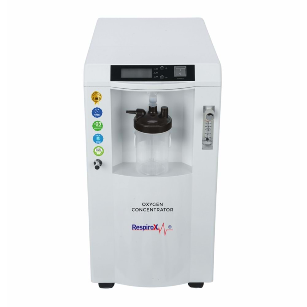 Respirox 5 Lt Oksijen Konsantratörü jlo-590i