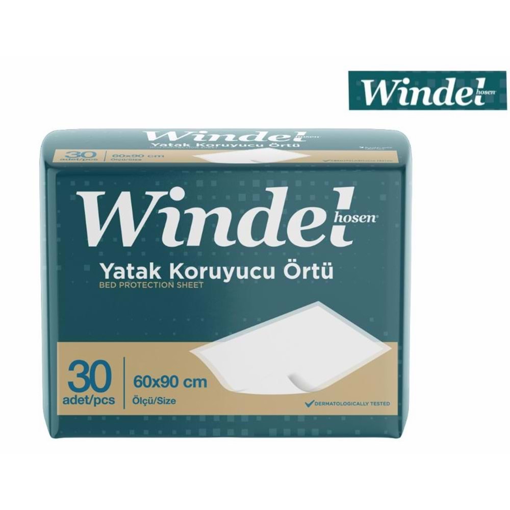 Yatak Koruyucu 60*90 30lu Windel