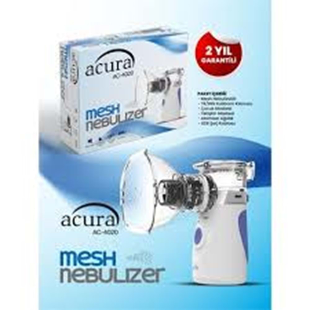 Mesh Nebul Acura Ac 4020