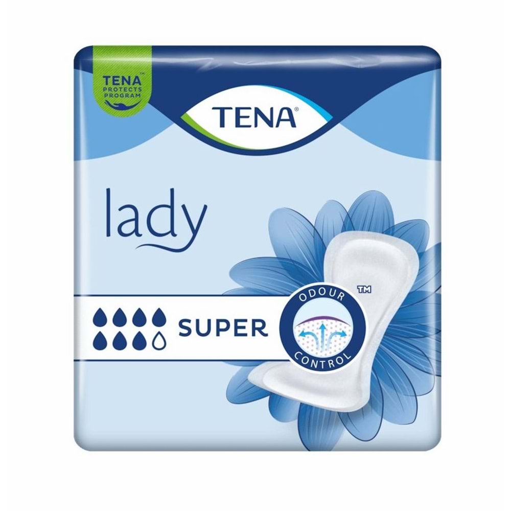 Tena Lady 30 lu Mesane Pedi