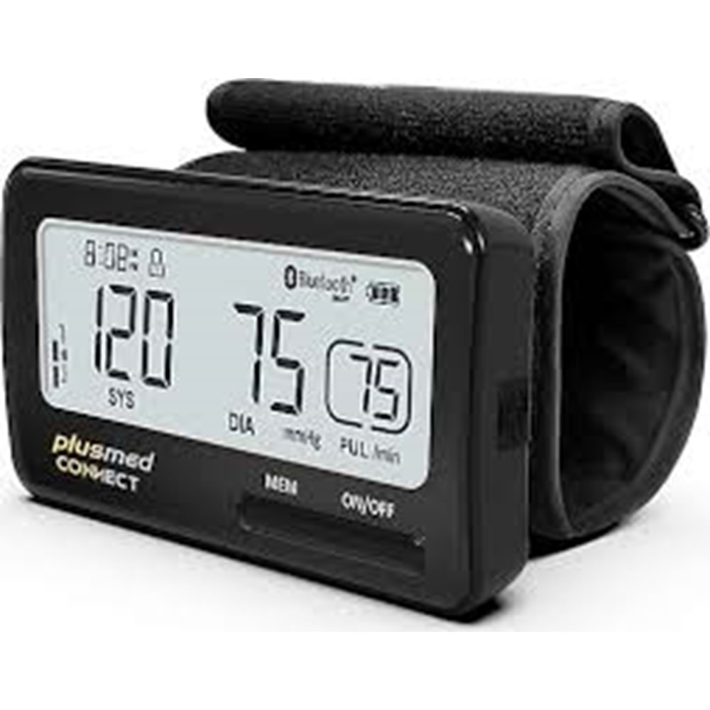 Plusmed Tam Otomatik Koldan Ölçer Tansiyon Aleti