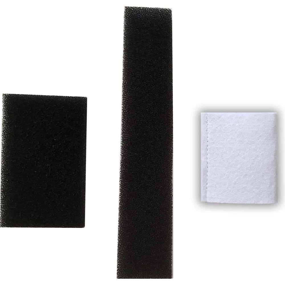 Konsatratör Filtre Seti Respirox