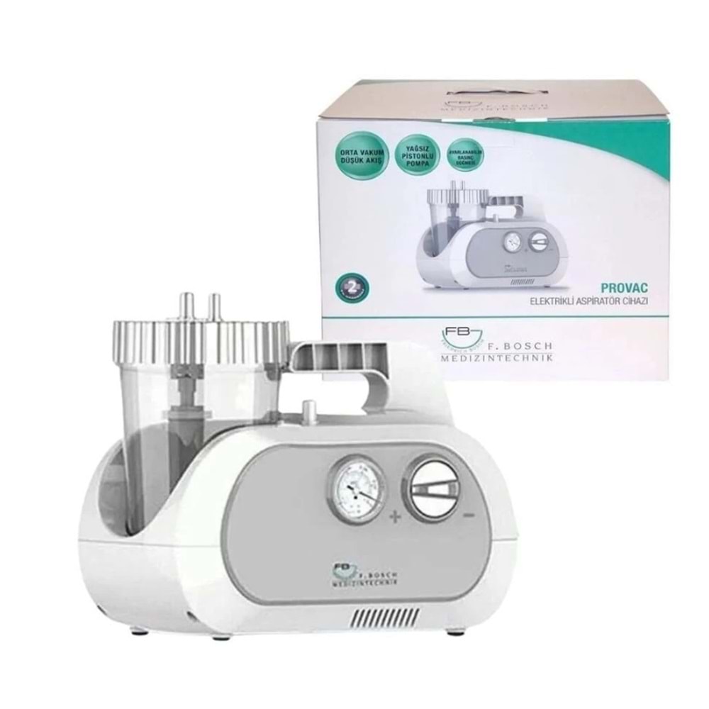 F. Bosch Elektrikli Aspiratör Cihazı
