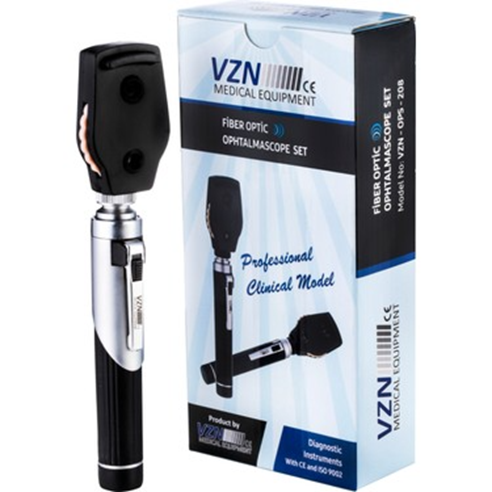 Oftalmaskop VZN