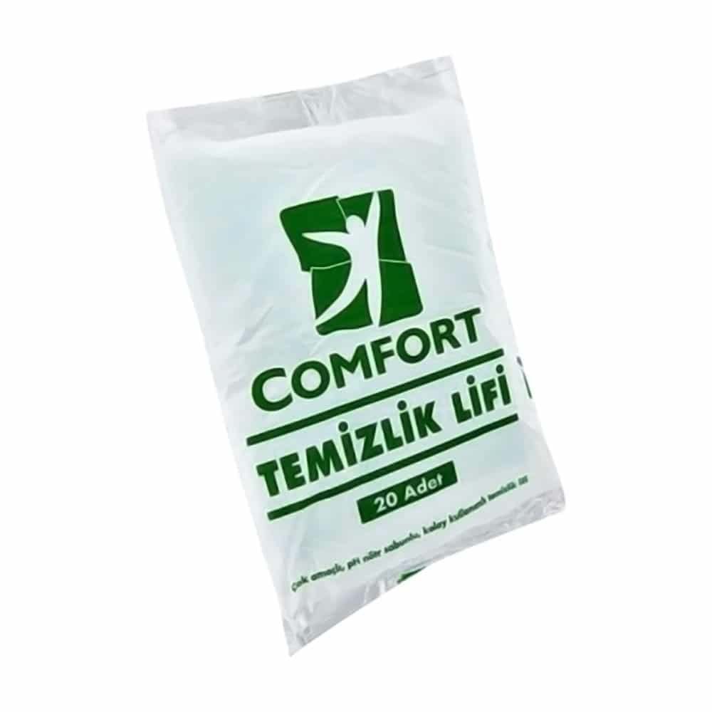 20li Hasta Temizleme Süngeri