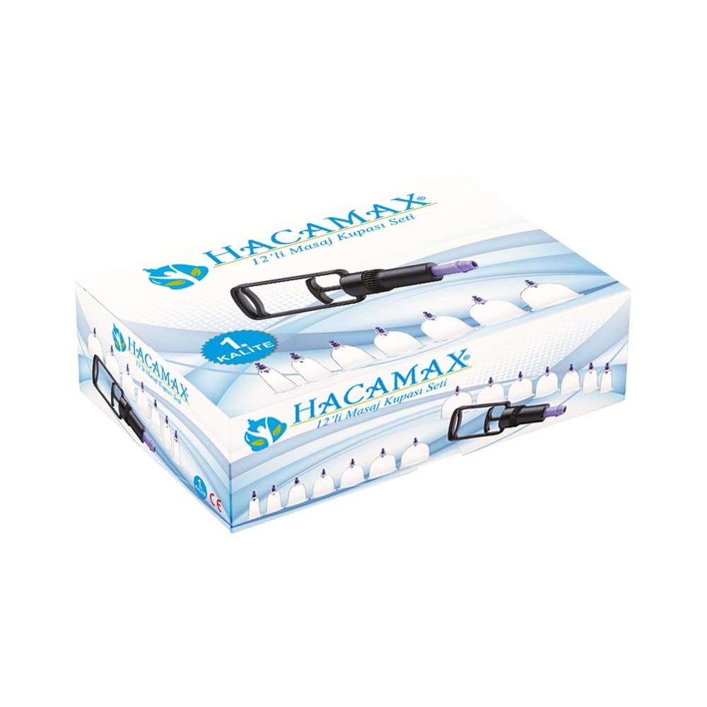 Hacamat Kupa Set 1. Kalite