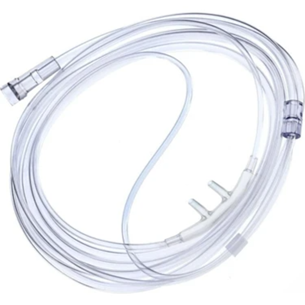 Galena Nazal Kanül Silikon Uçlu 2m