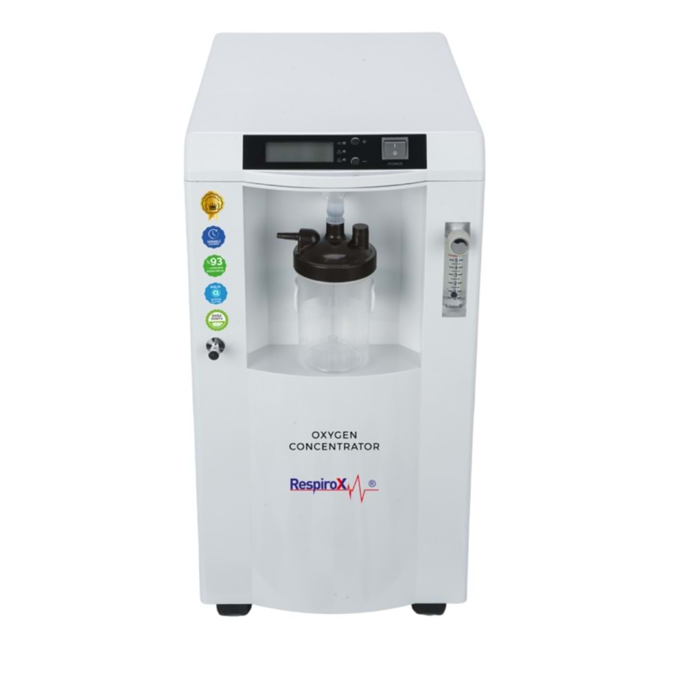 Respirox 10 Lt Oksijen Konsatratörü