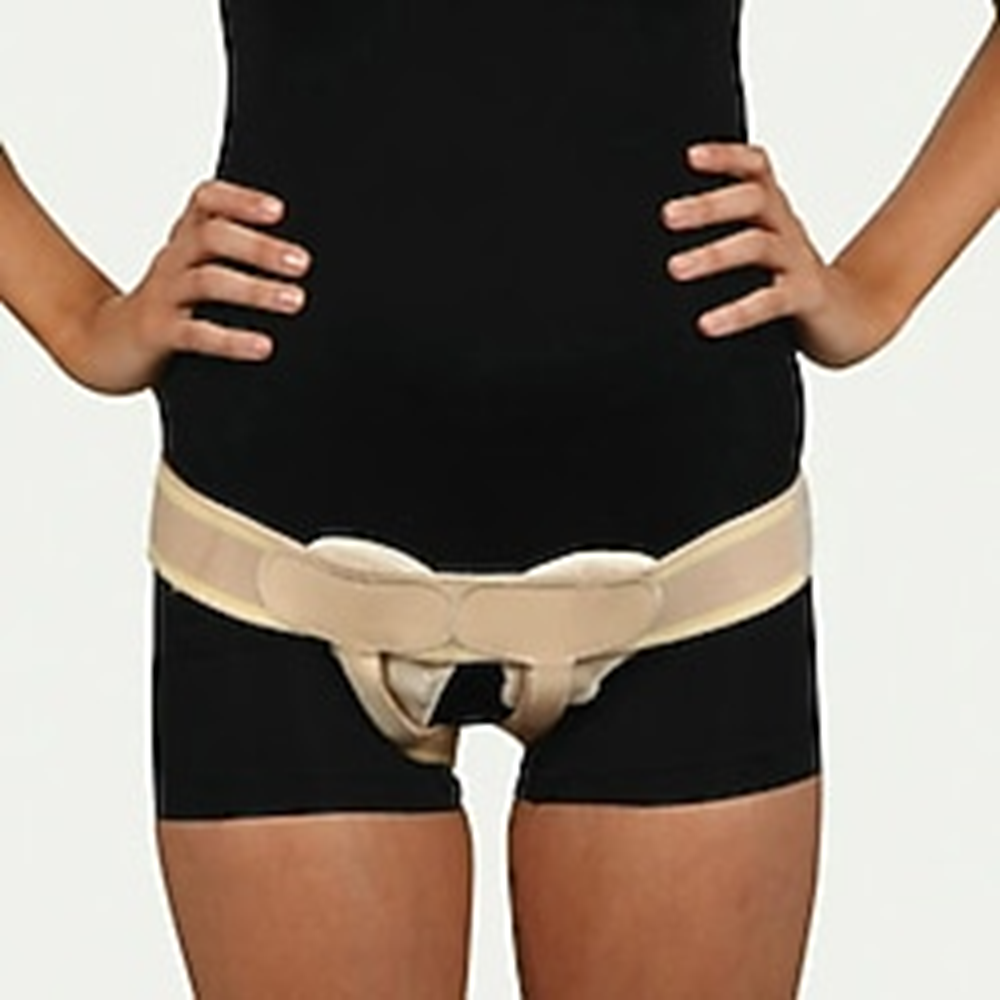 Soles Tekli Fıtık Bağı (Çift Taraflı)