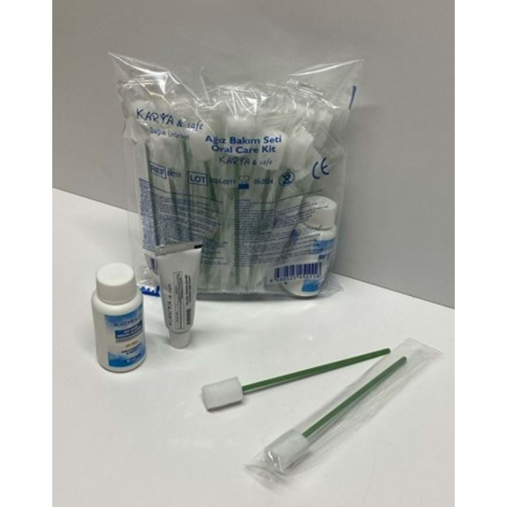 Ağız Bakım Seti