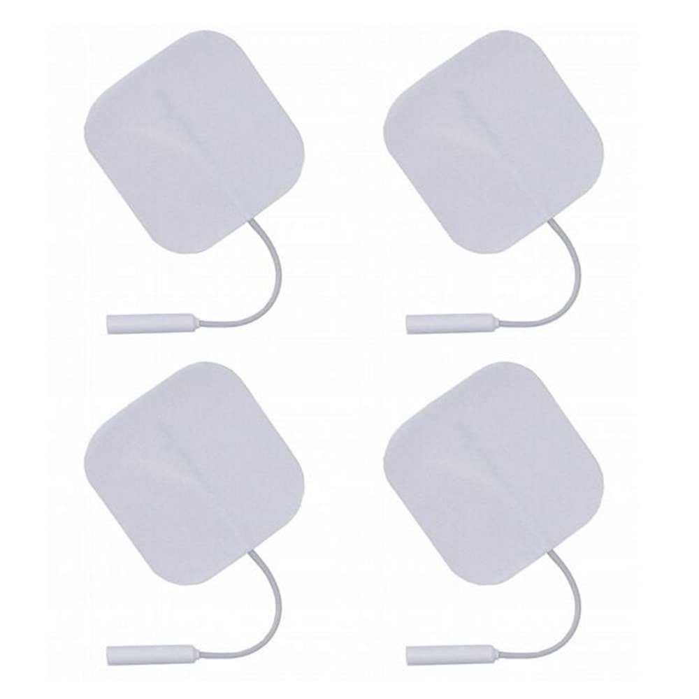 Tens Elektrodu Yapışkanlı 5*5cm 4 lü V101