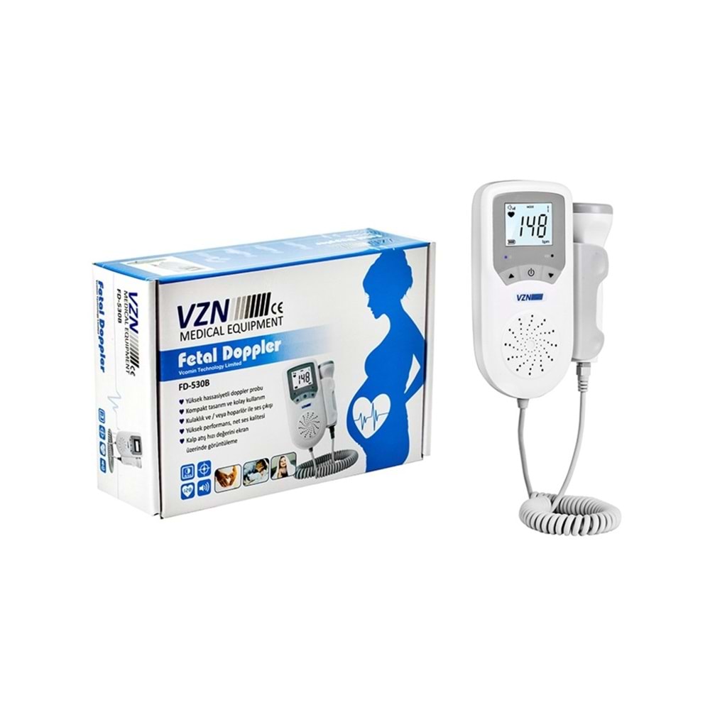 Fetal Dopler VZN FD530B