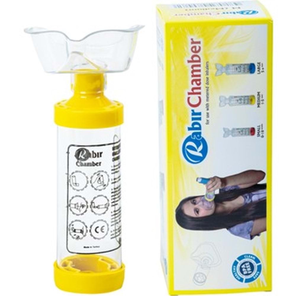 Champer Sarı Medium 1-5 yaş