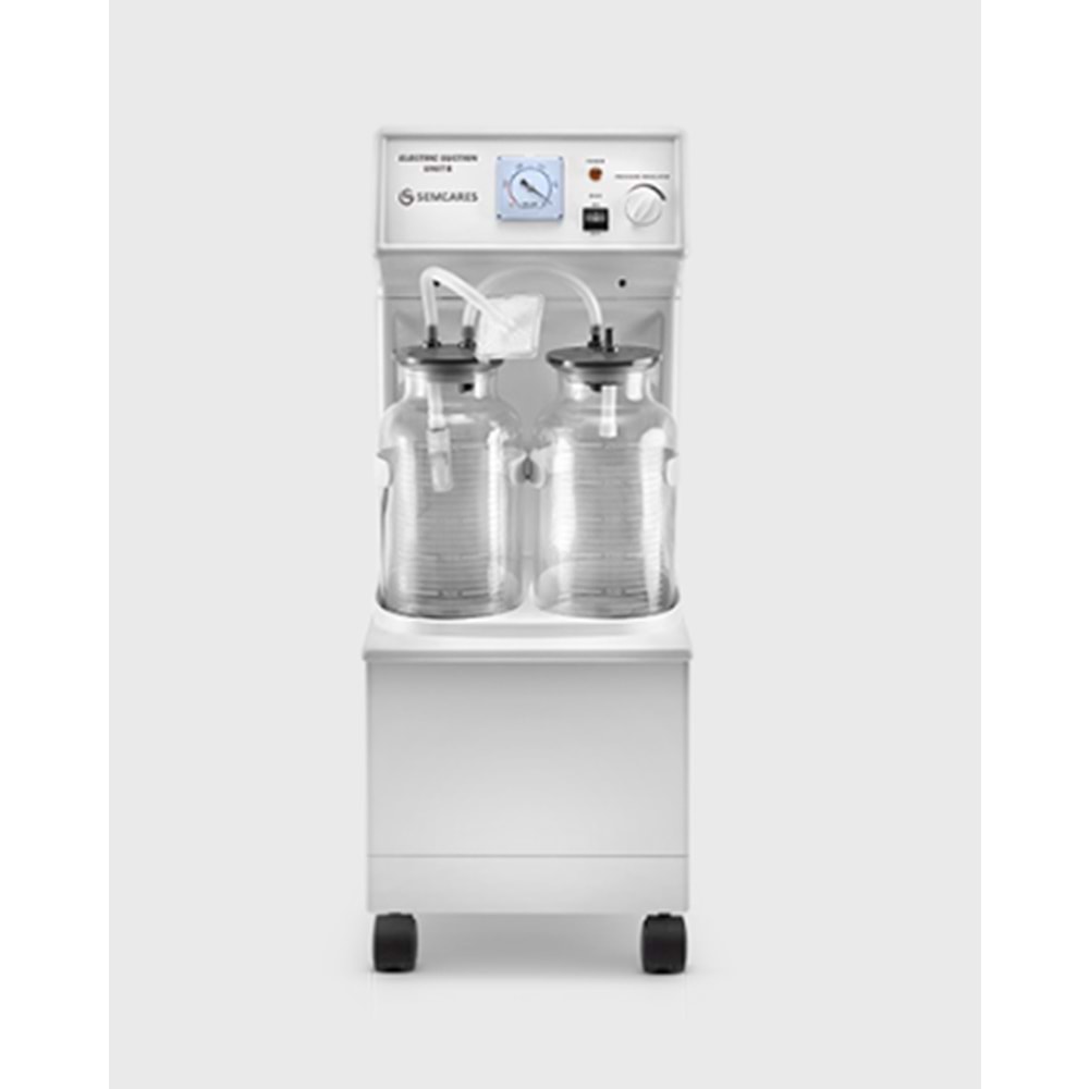 H001 Elektrikli Cerrahi Aspiratör Cihazı