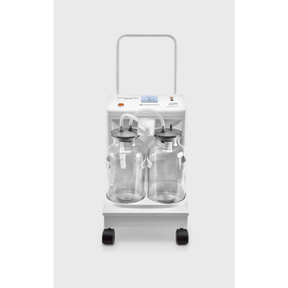 H002 Elektrikli Cerrahi Aspiratmr Cihazı