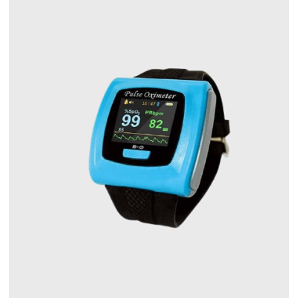 CMS50F Bilek Tipi Pulseoksimetre Cihazı