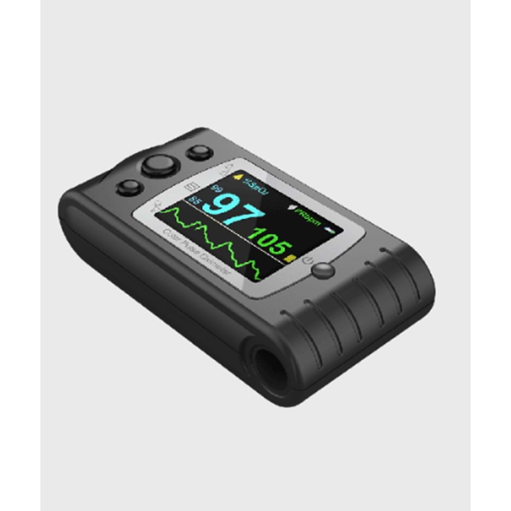CMS60C El Tipi Pulseoksimetre Cihazı