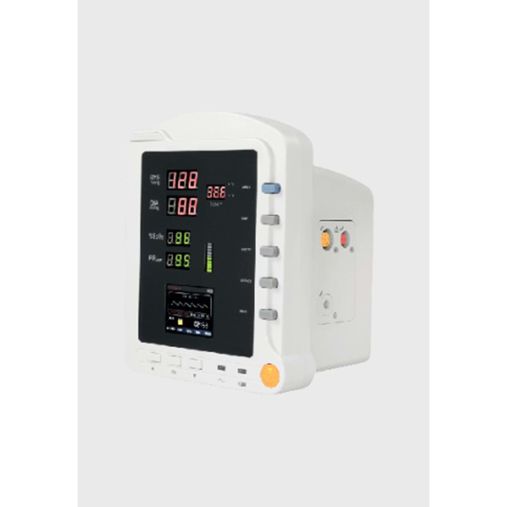 CMS5000 Vital Monitör Semcares