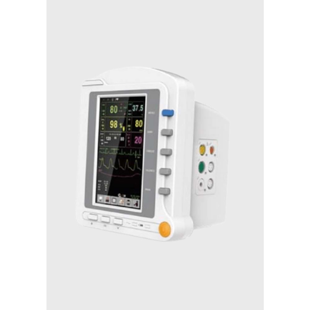 CMS6500 Vital Monitör Semcares