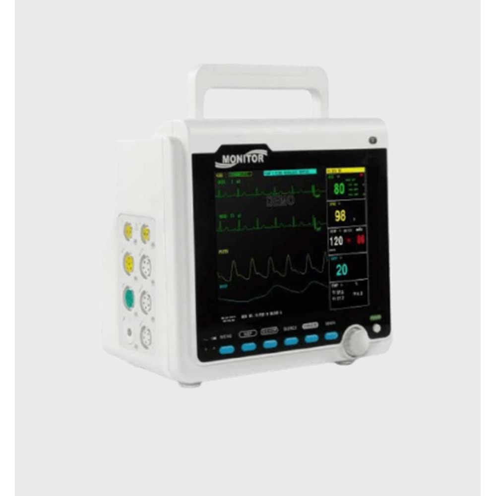 CMS6000 Hastabaşı Monitörü