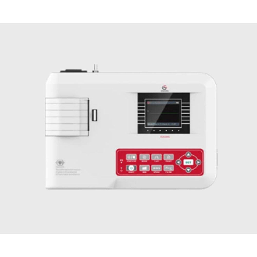 ECG100G EKG CİHAZI