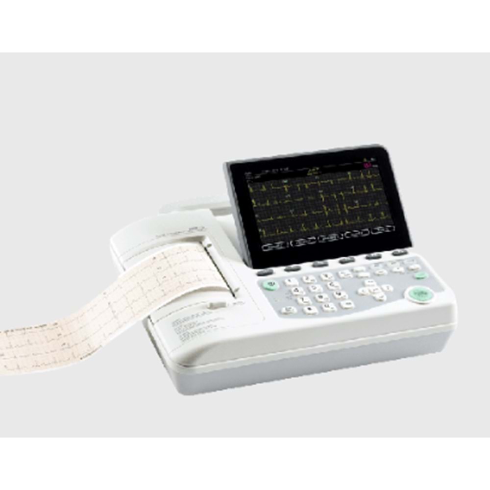EM-1201 EKG CİHAZI