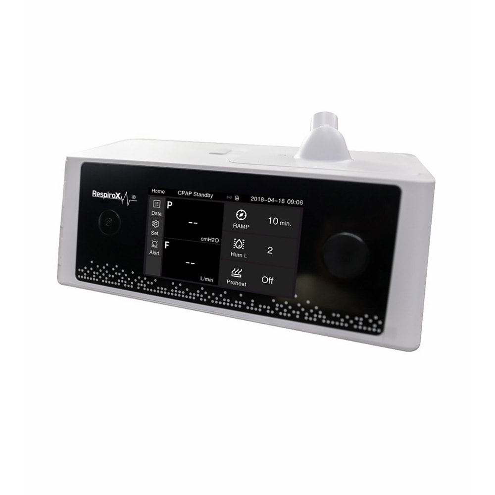 Respirox DM28 Serisi BPAP ST Cihazı – Yeni