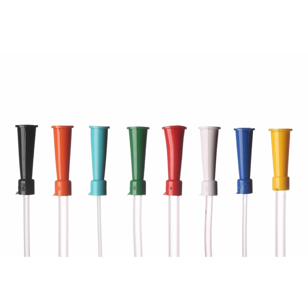 Aspirasyon Sondası No:14 Yeşil Bıçakcılar 140ad Kutu