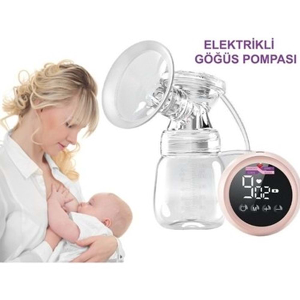 Göğüs Pompası Elektrikli MZ-608