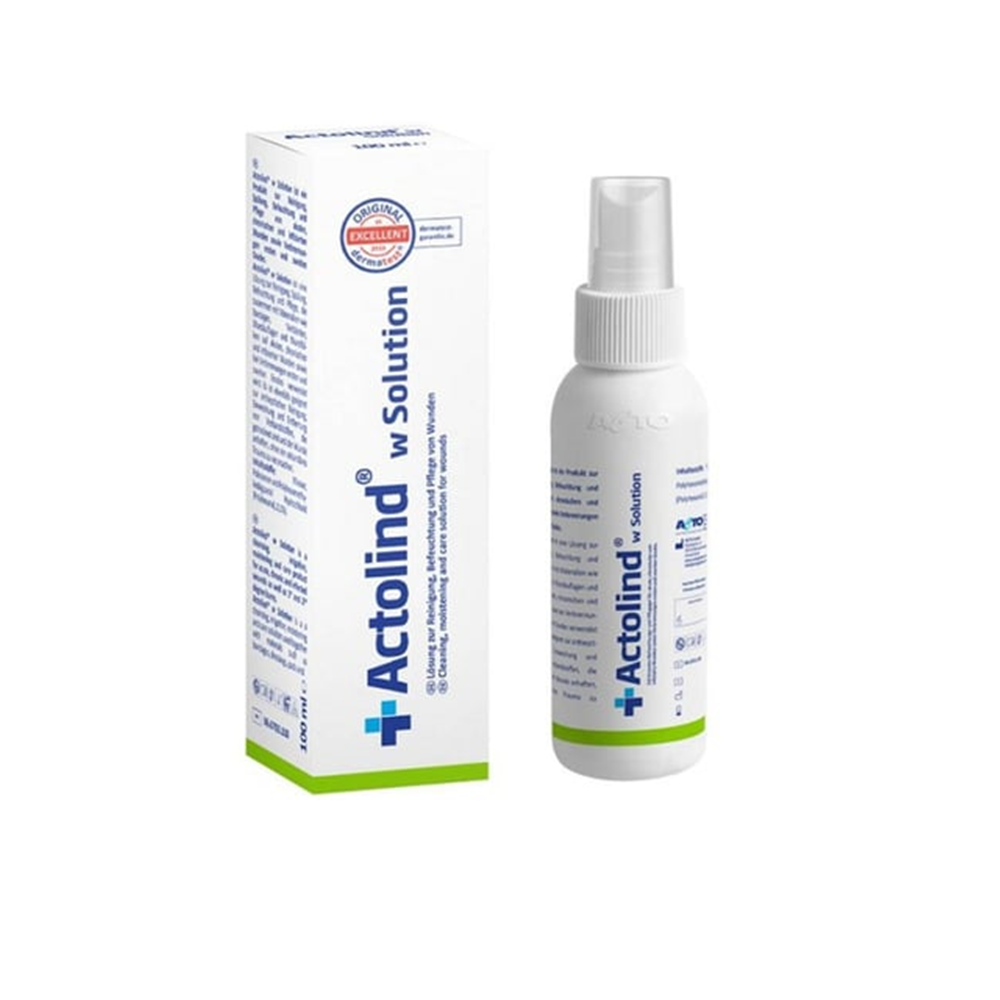Actolind w Solution 100 ml Yara Bakım Solüsyonu