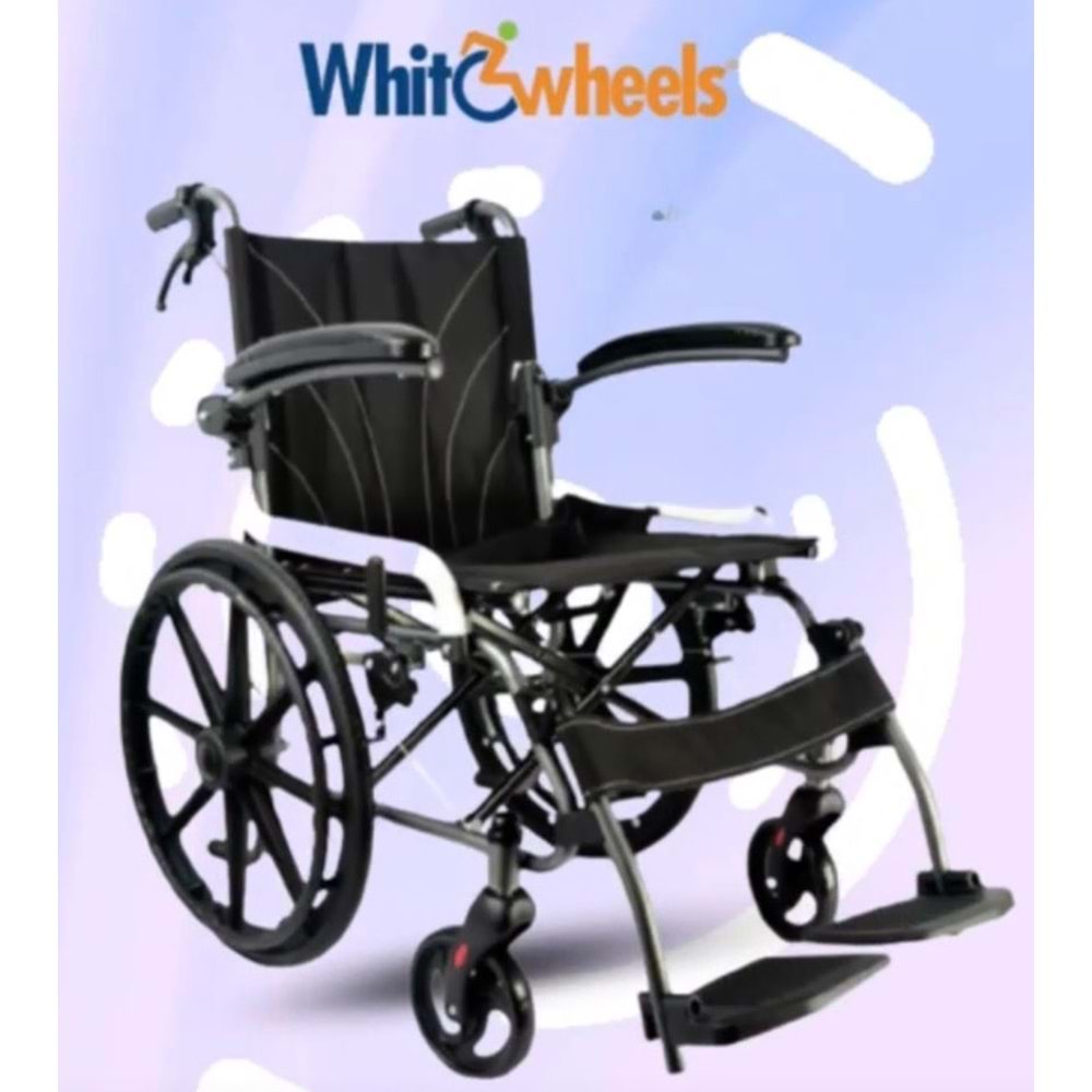 Özellikli Manuel Tekerlekli sandalye AL0803B