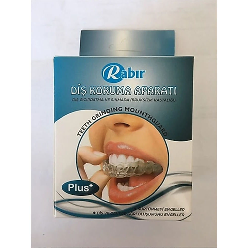 Diş Gıcırdatma ve Sıkmada Koruma Aparatı