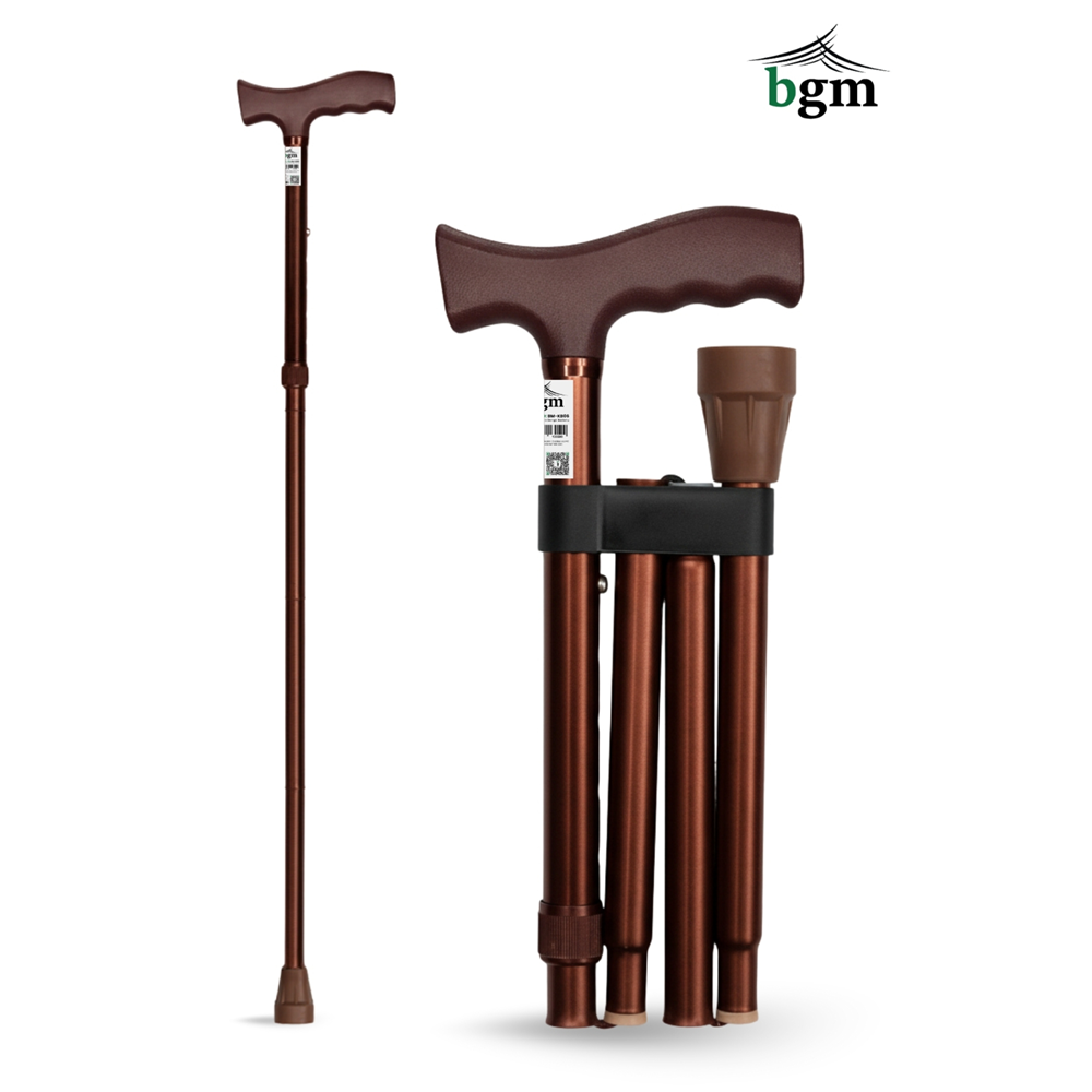 Katlanır Denge Baston Bronz BGM