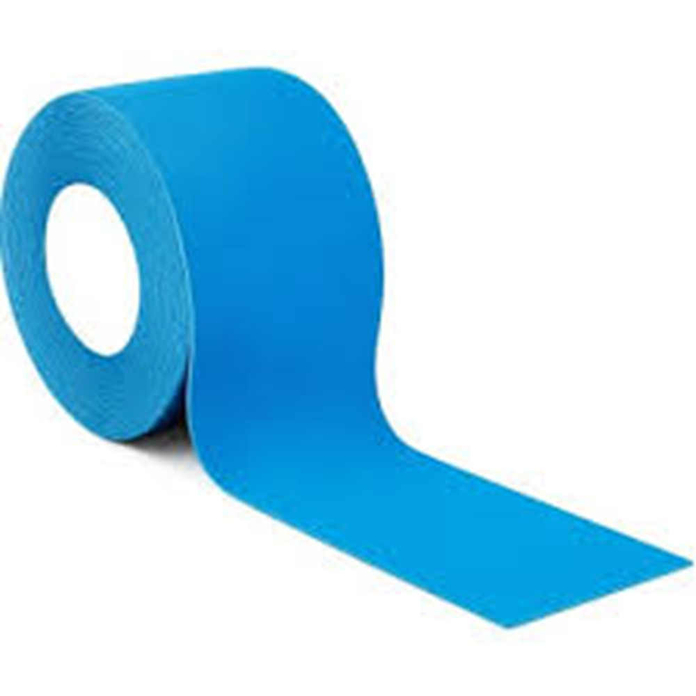 OctaCare Kinesiology Bandı 5cm x 5m - Mavi