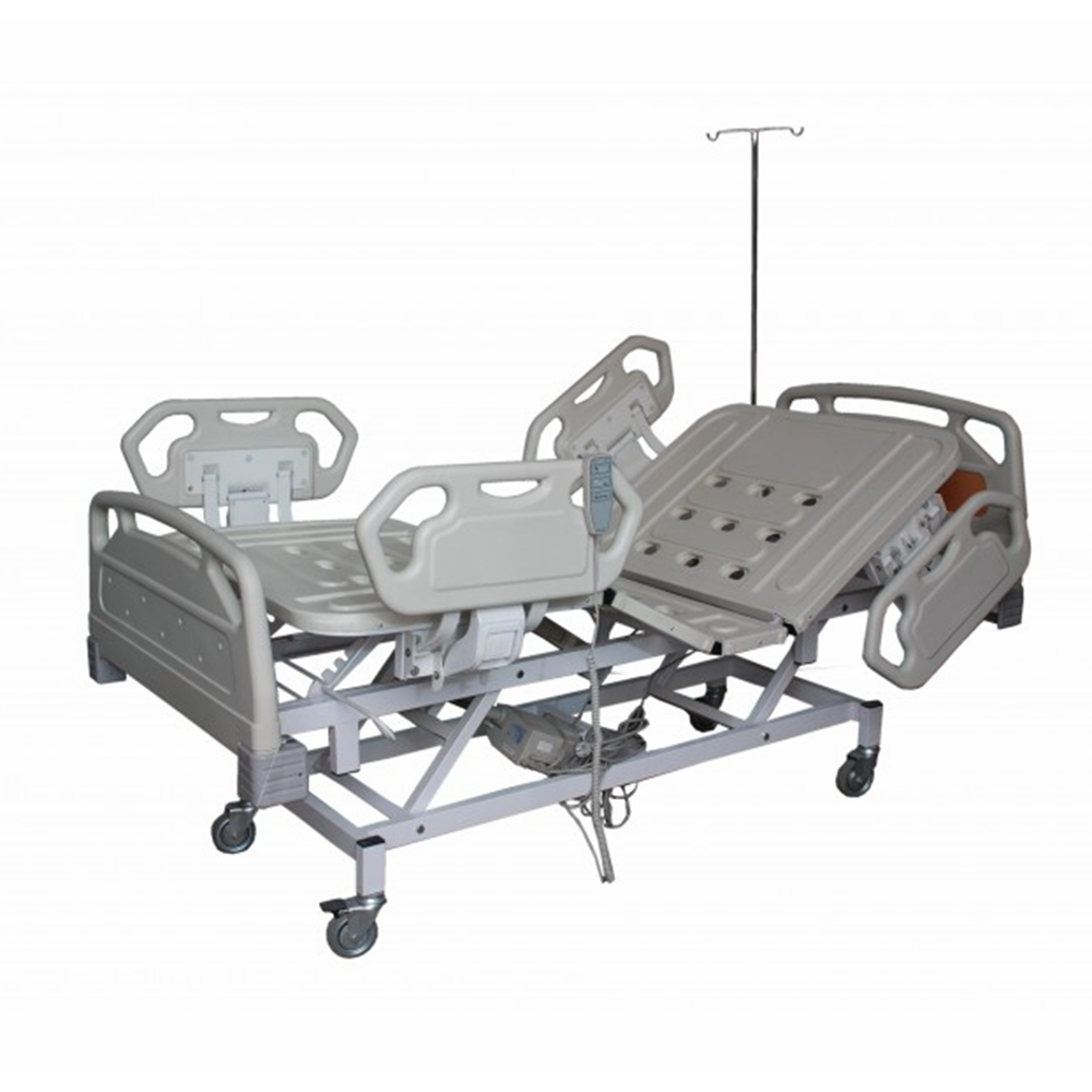 Baş ve Ayak Tarafı Hareketli 3 Motorlu Karyola